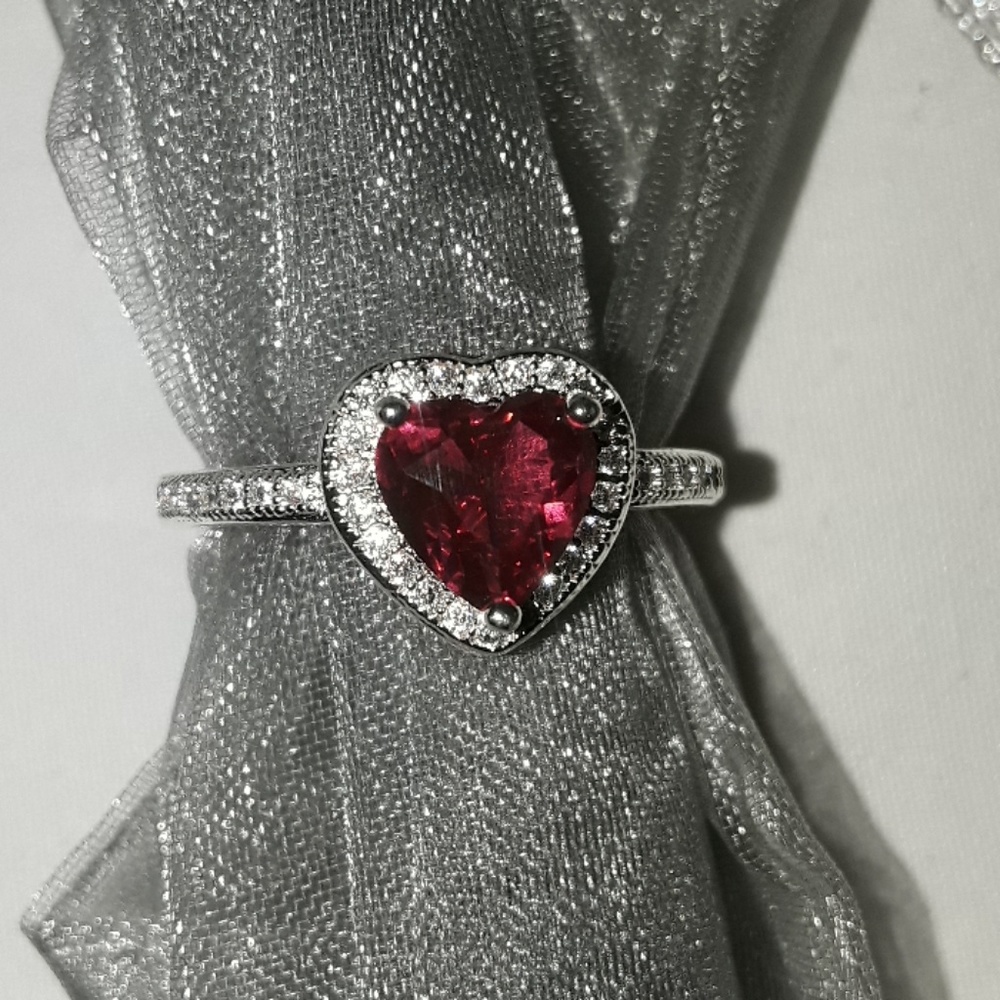 Heart Ring